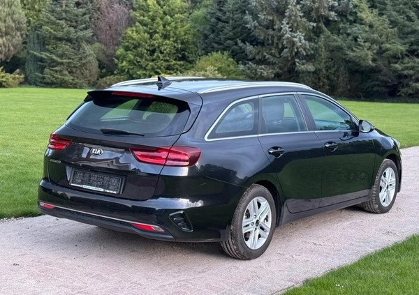 Kia Ceed cena 44900 przebieg: 210000, rok produkcji 2019 z Nowy Tomyśl małe 106